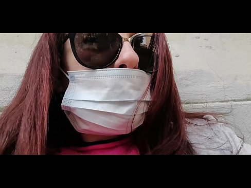 ❤️ Николетта хөршөөсөө өшөө авч, гараашдаа шээж байна (Италийн тусгай Ковид19 хорио цээр) Гэрийн порно манайд ️❤